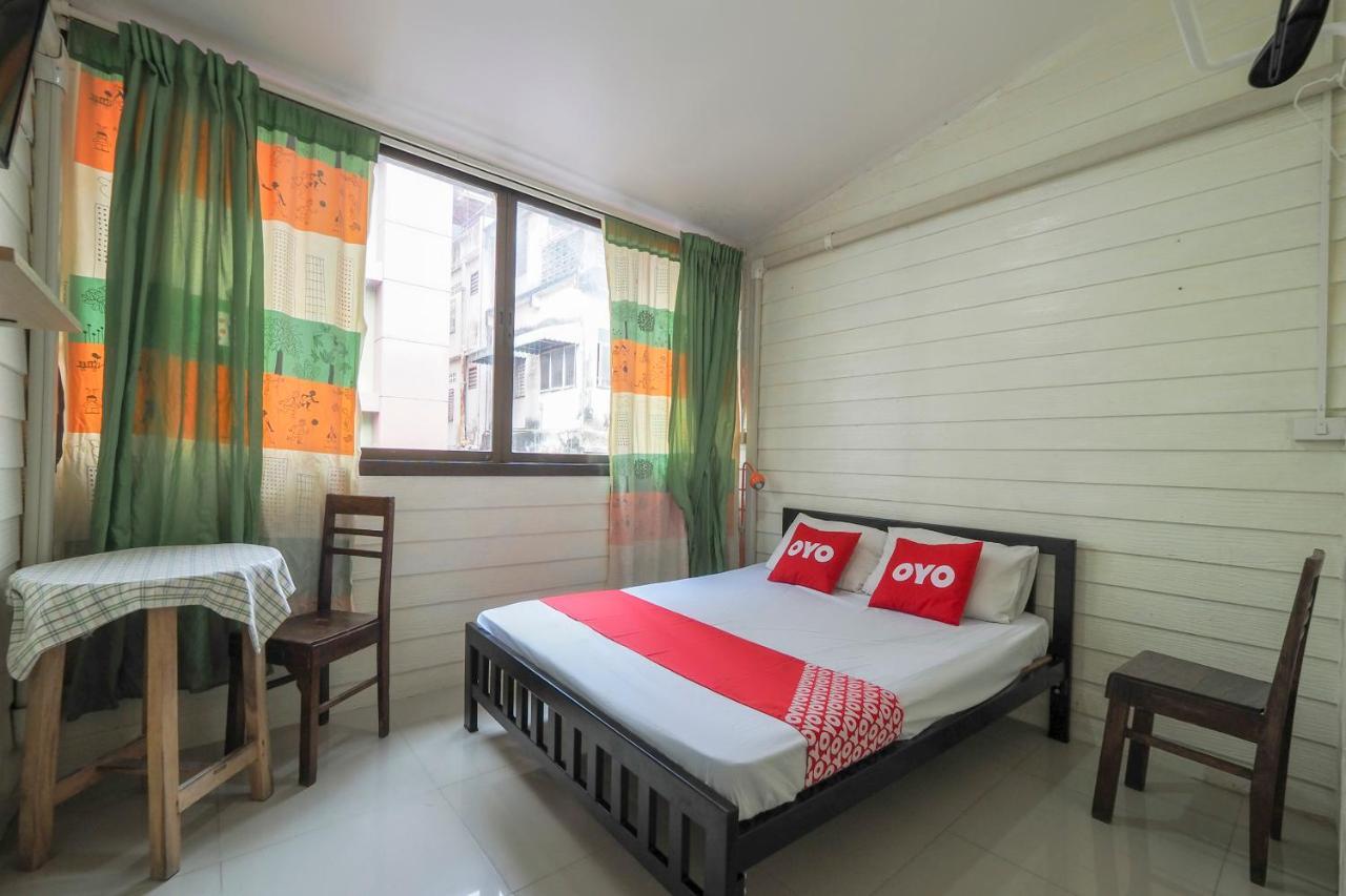 מלון בנגקוק Oyo 1016 Jade'S House מראה חיצוני תמונה