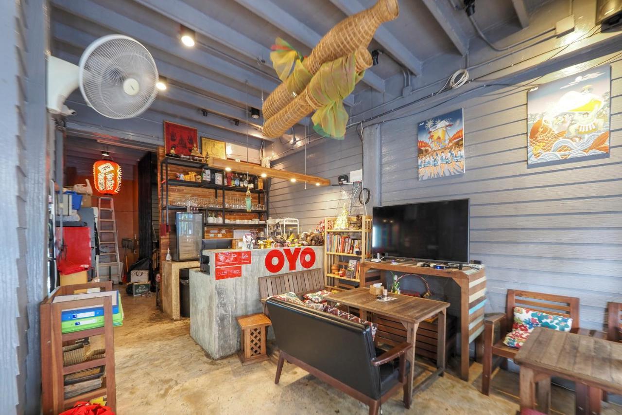 מלון בנגקוק Oyo 1016 Jade'S House מראה חיצוני תמונה