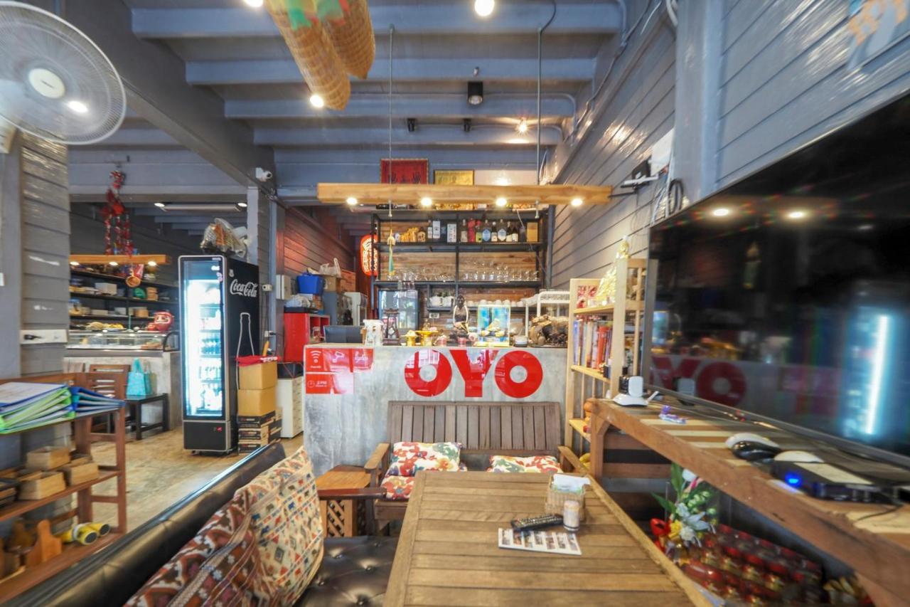 מלון בנגקוק Oyo 1016 Jade'S House מראה חיצוני תמונה