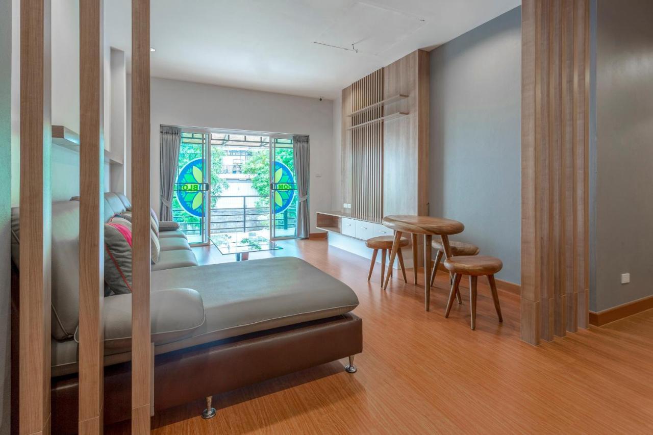 מלון בנגקוק Oyo 1016 Jade'S House מראה חיצוני תמונה